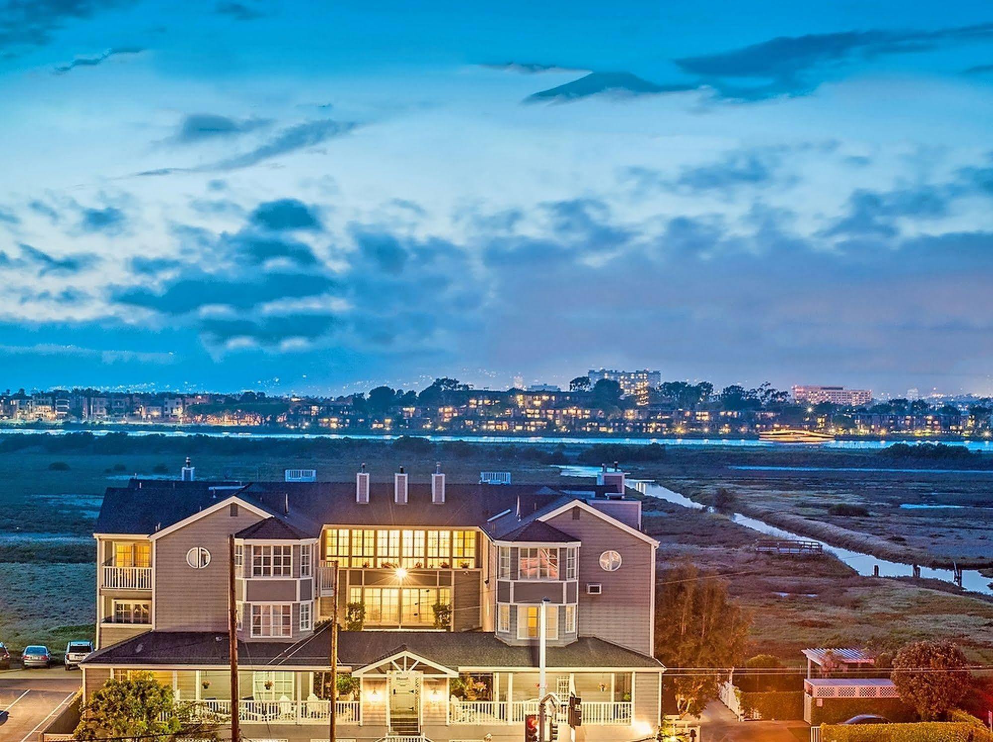 Inn at Playa del Rey Los Angeles Bagian luar foto